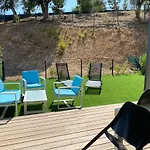 Porticcio Beau T3 Plain-pied, Clim, Terrasse, Jardin *