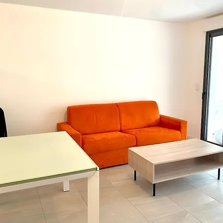 Appartement Beau T3 Plain-pied,clim,terrasse