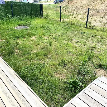 Appartement Beau T3 Plain-pied,clim,terrasse