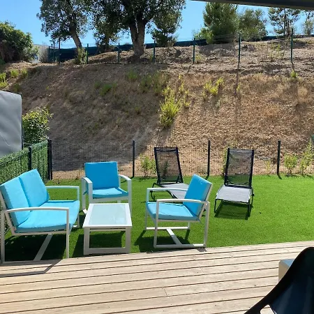 Appartement Beau T3 Plain-pied,clim,terrasse *