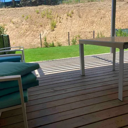 Beau T3 Plain-pied,clim,terrasse * Grosseto-Prugna