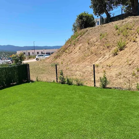 Porticcio Beau T3 Plain-pied, Clim, Terrasse, Jardin * Grosseto-Prugna