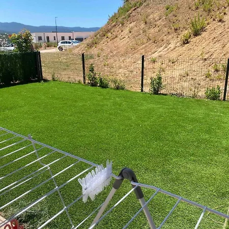Porticcio Beau T3 Plain-pied, Clim, Terrasse, Jardin Lägenhet