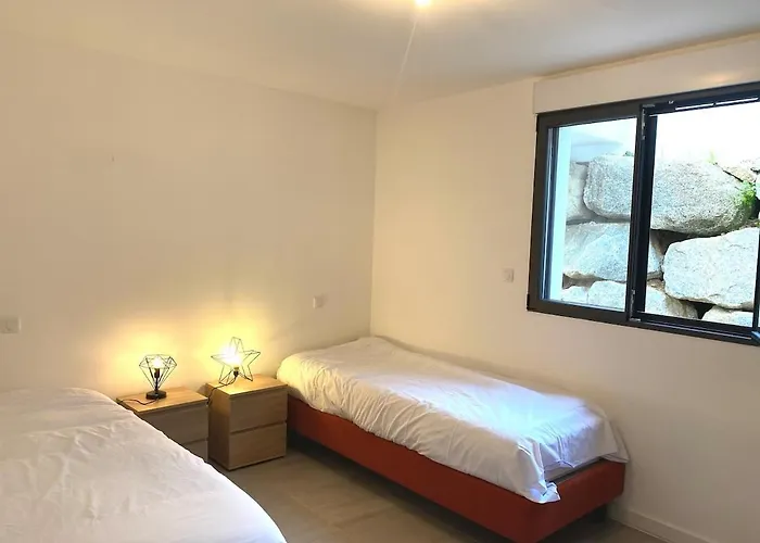 Appartement Beau T3 Plain-pied,clim,terrasse Grosseto-Prugna